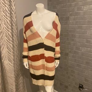 Maverick collection cardigan.  Size medium.   Never worn